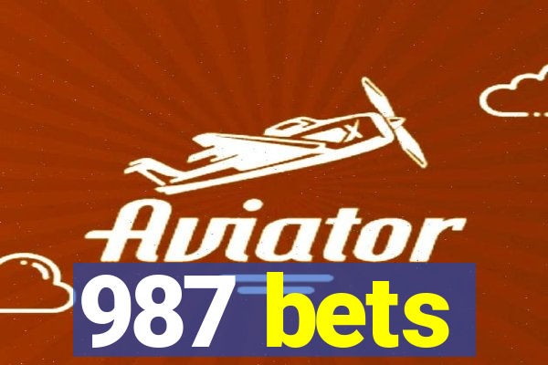 987 bets